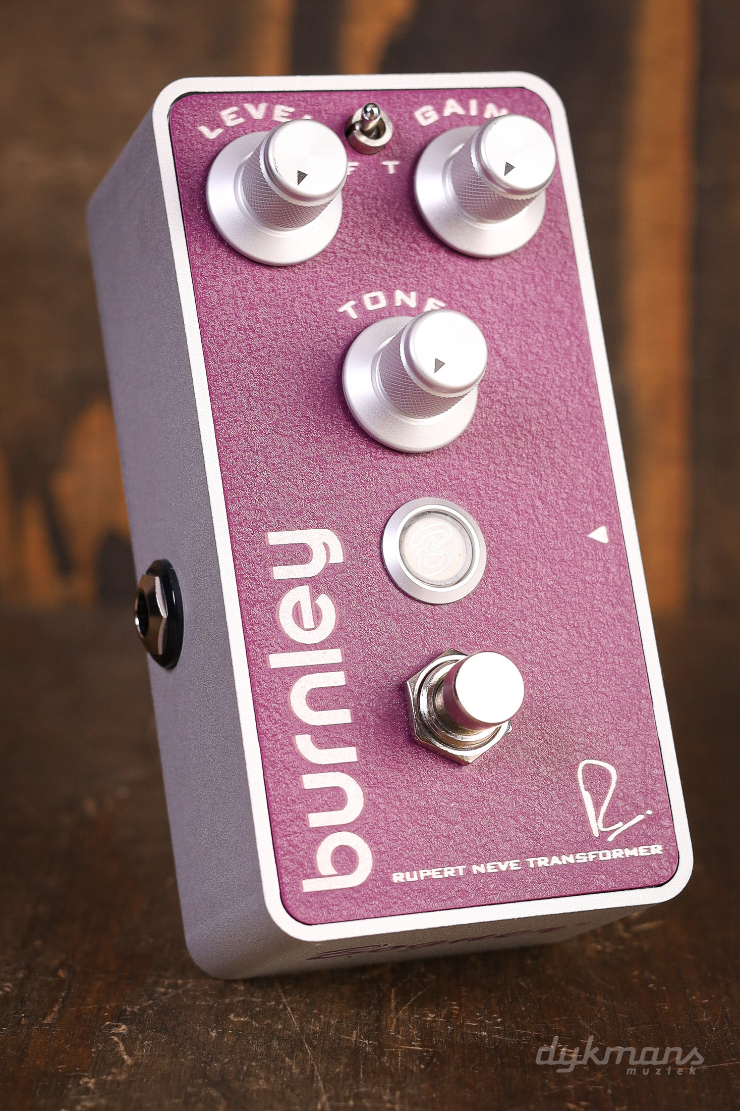 Bogner Burnley Distortion – Dijkmans Guitars