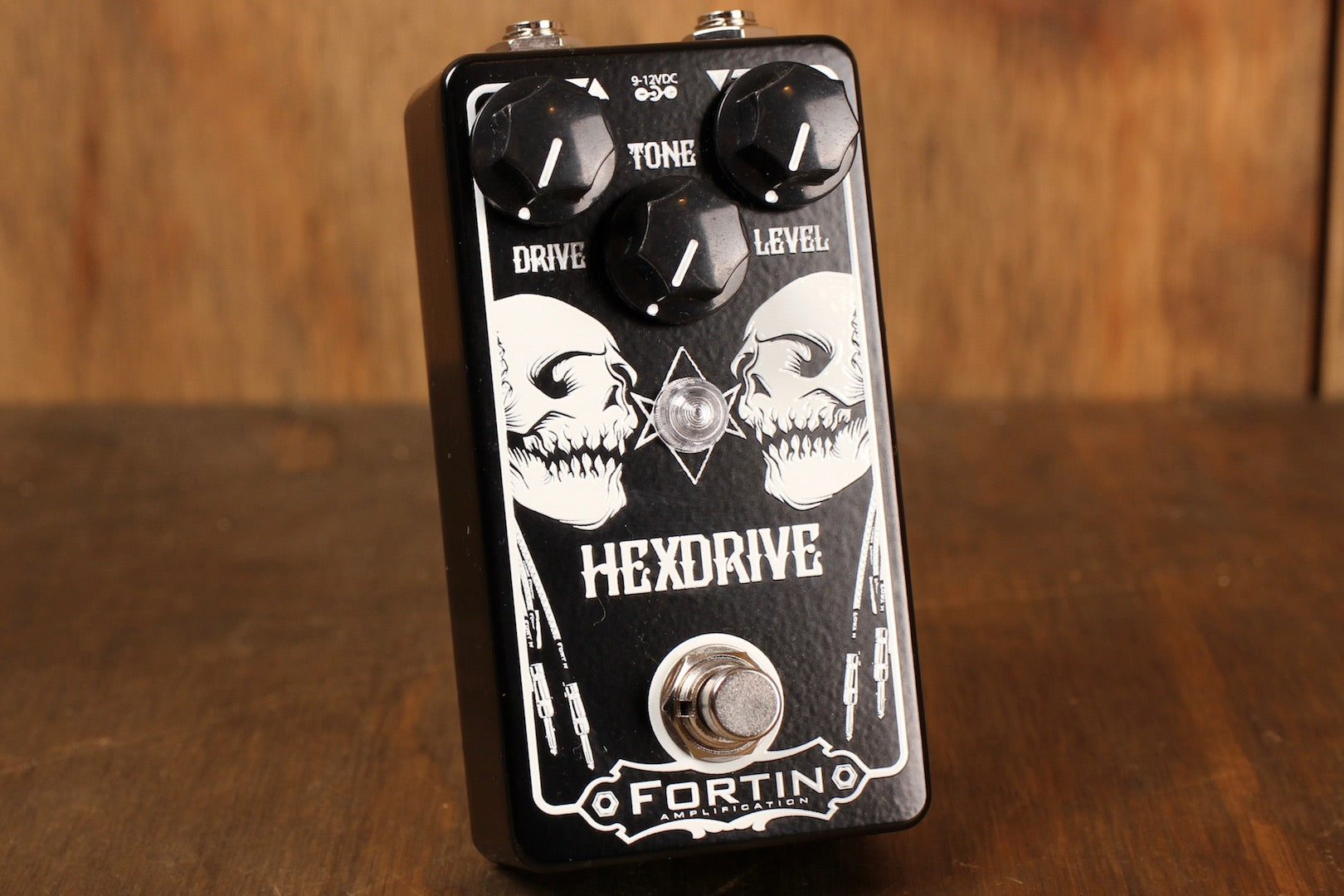 fortin pedals Fortin Amplification Hexdrive Metal – Dijkmans Guitars