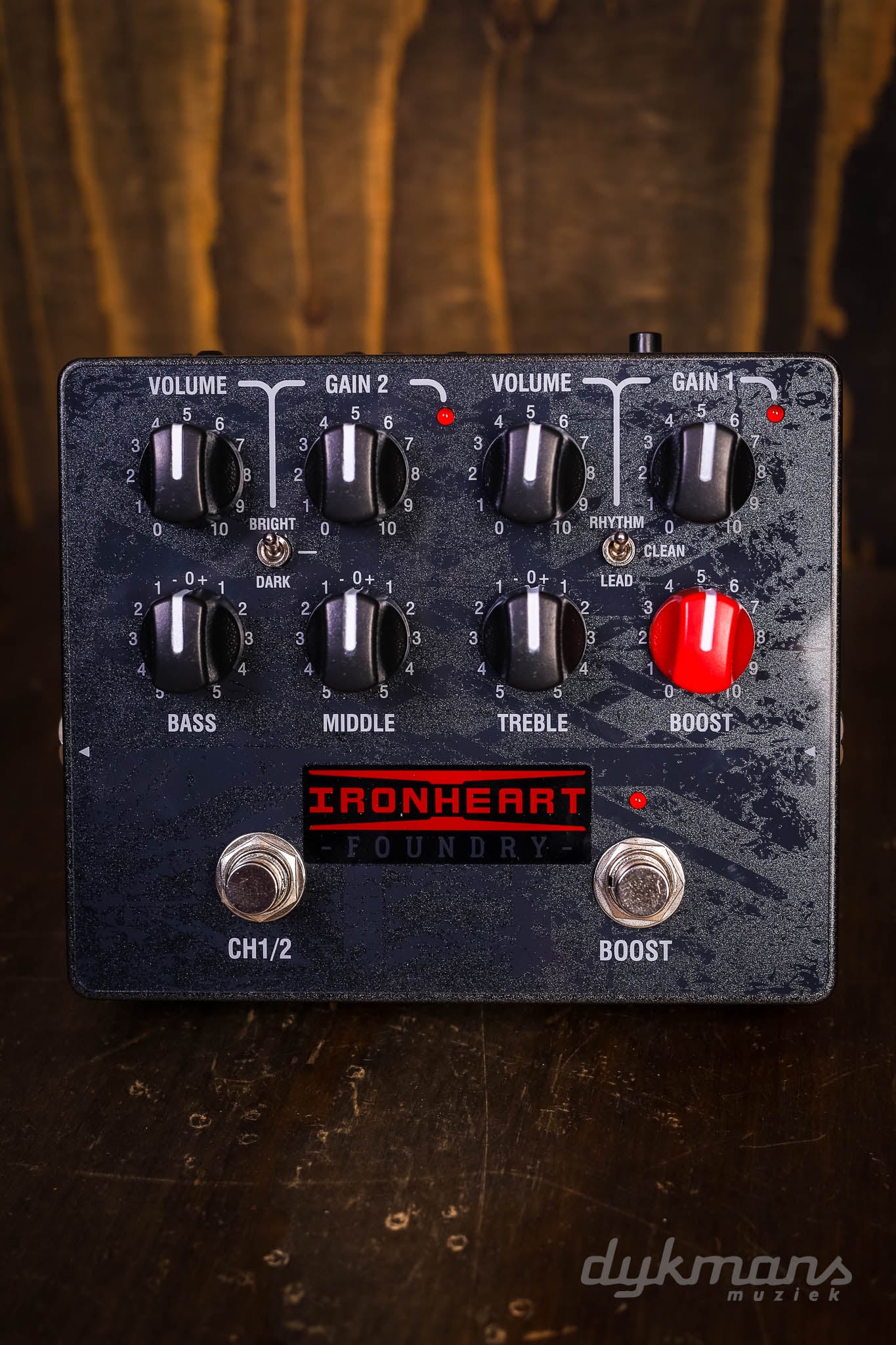 laney foundry pedal Laney Ironheart LOUDPEDAL Foundry – Dijkmans Guitars