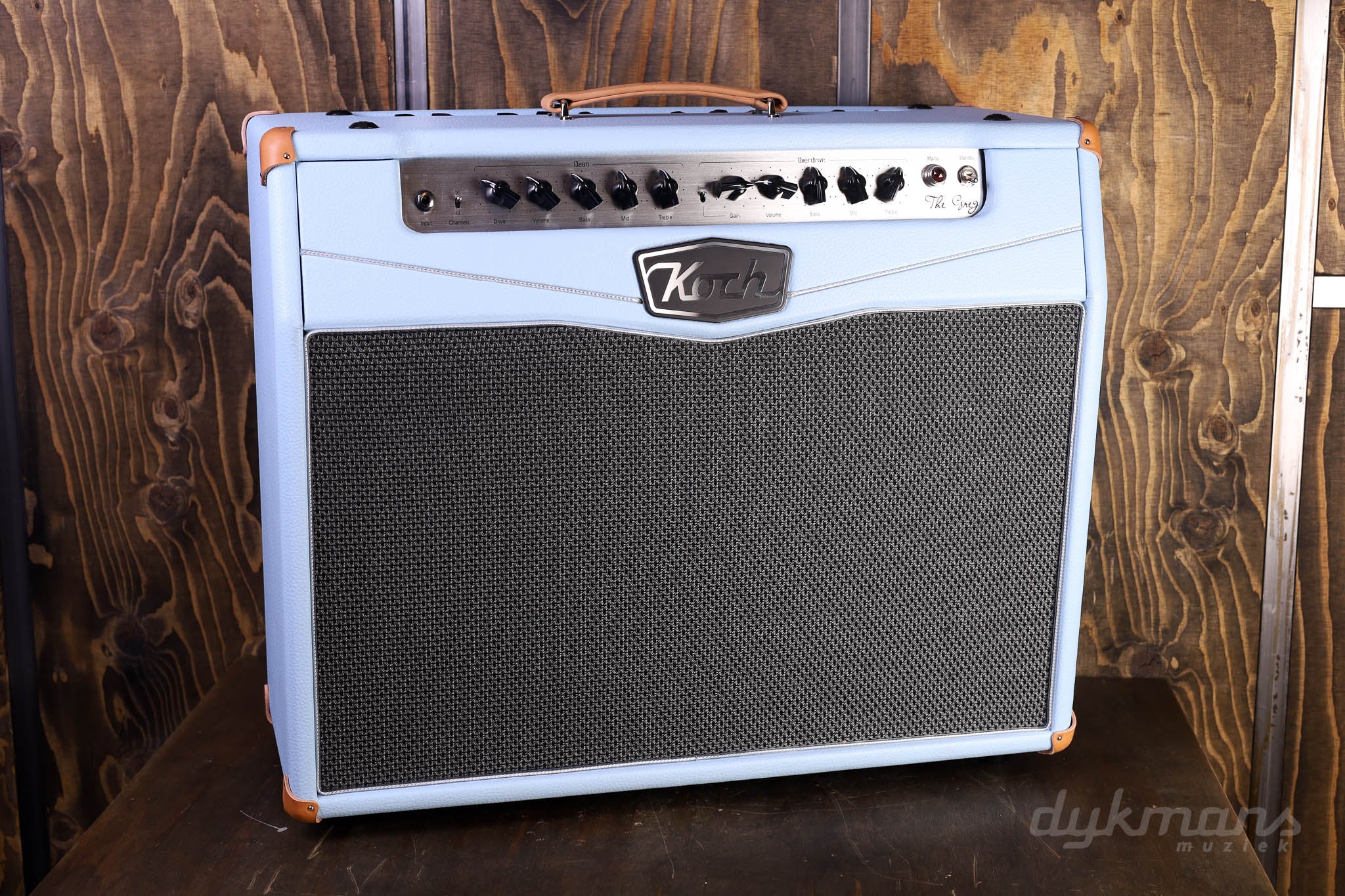 greg koch gear Koch The Greg Koch Signature Combo – Dijkmans Guitars