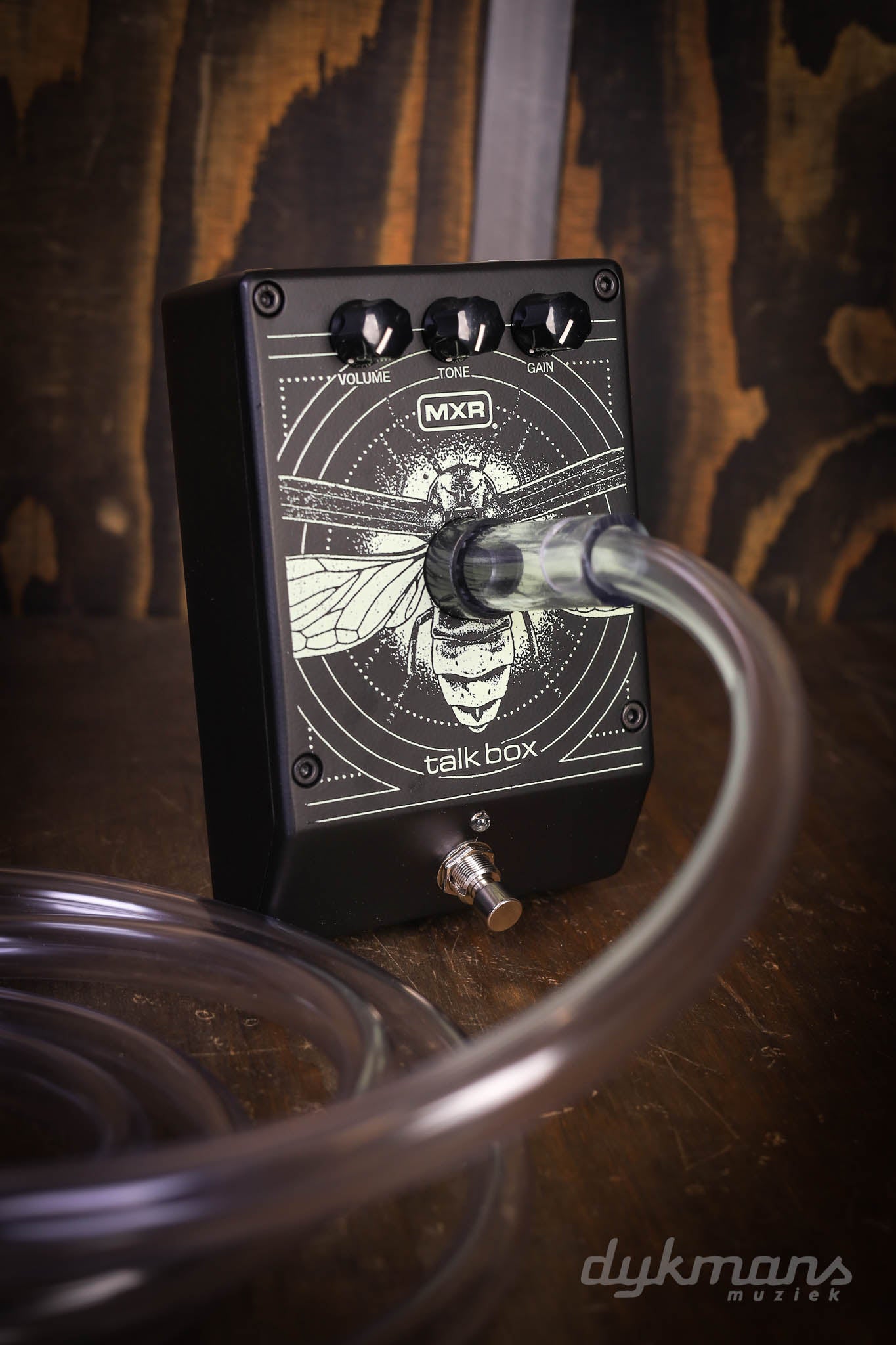 jerry cantrell pedals MXR JC222FFR Jerry Cantrell Firefly Talk Box Talk Box