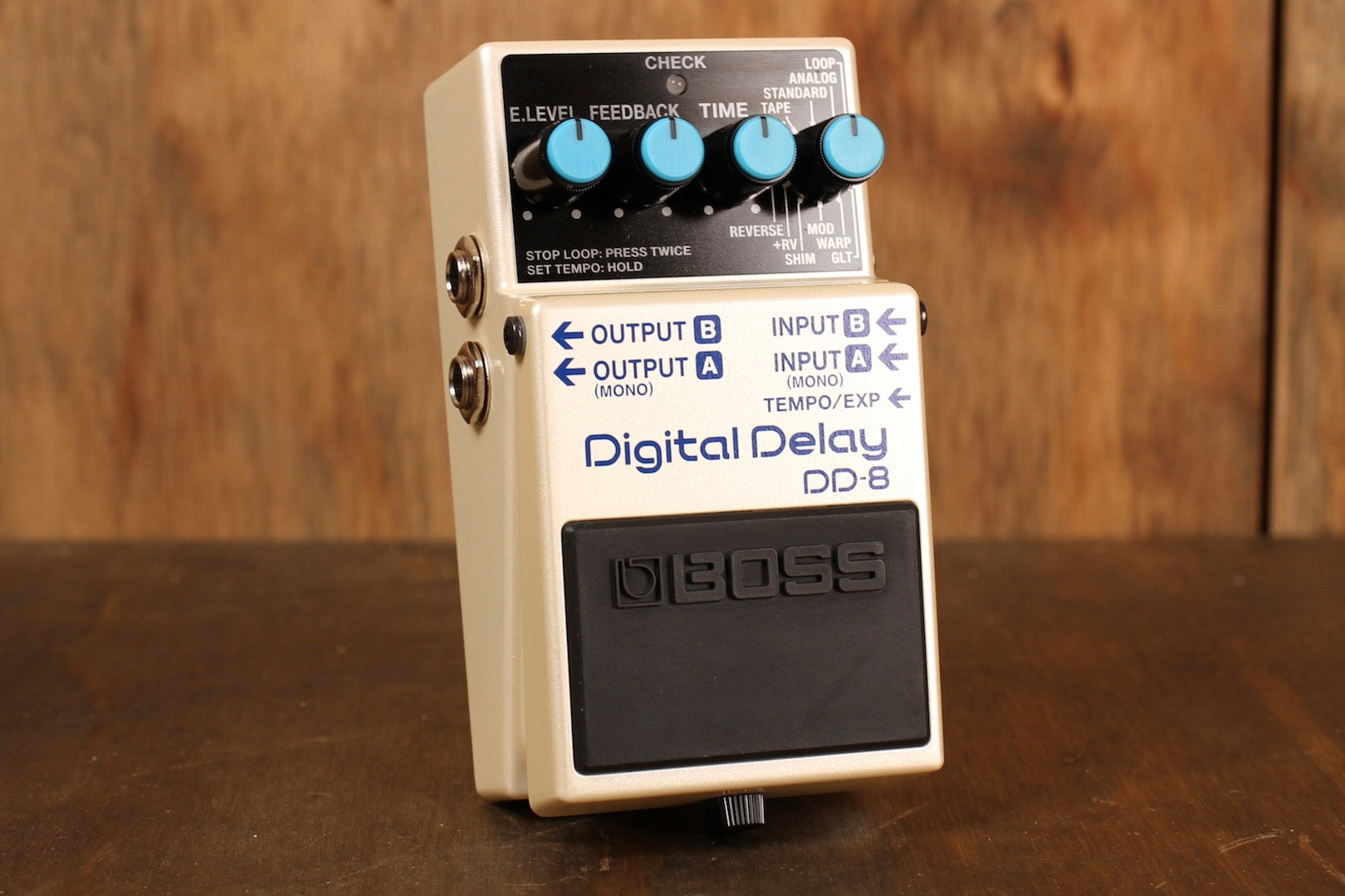 boss dd 8 digital delay pedal Boss DD-8 – Dijkmans Guitars