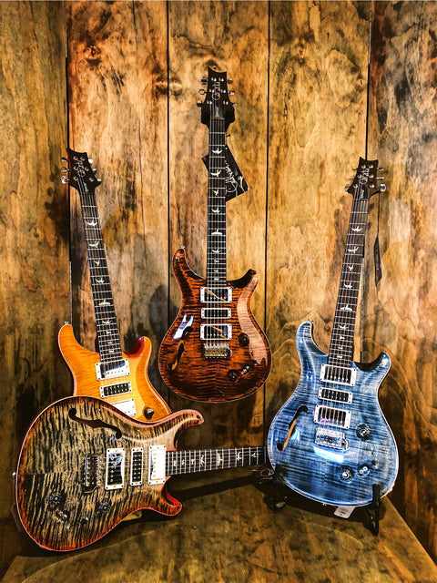 PRS Special 22 & McCarty 594 Semi-Hollow