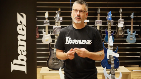 Ibanez 2023 Line-up Preview!