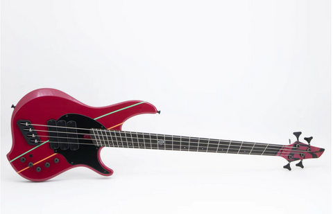 Dingwall NAMM 2023: John Taylor Signature Bass!