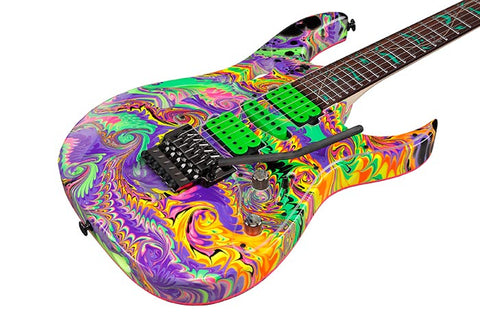 Ibanez NAMM 2023 Limited Releases