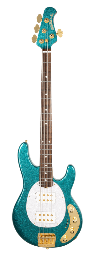 Music Man Stingray Special HH Ocean Sparkle