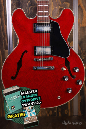 Gibson ES-345 Sixties Cherry