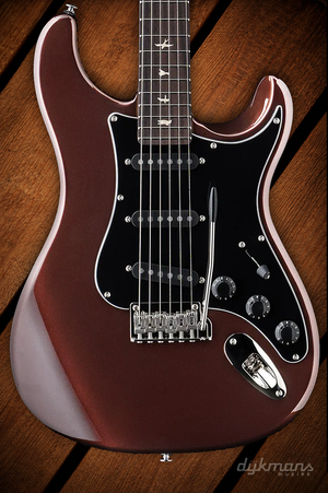 PRS SE Silver Sky Defender Limited Edition Sedona Red