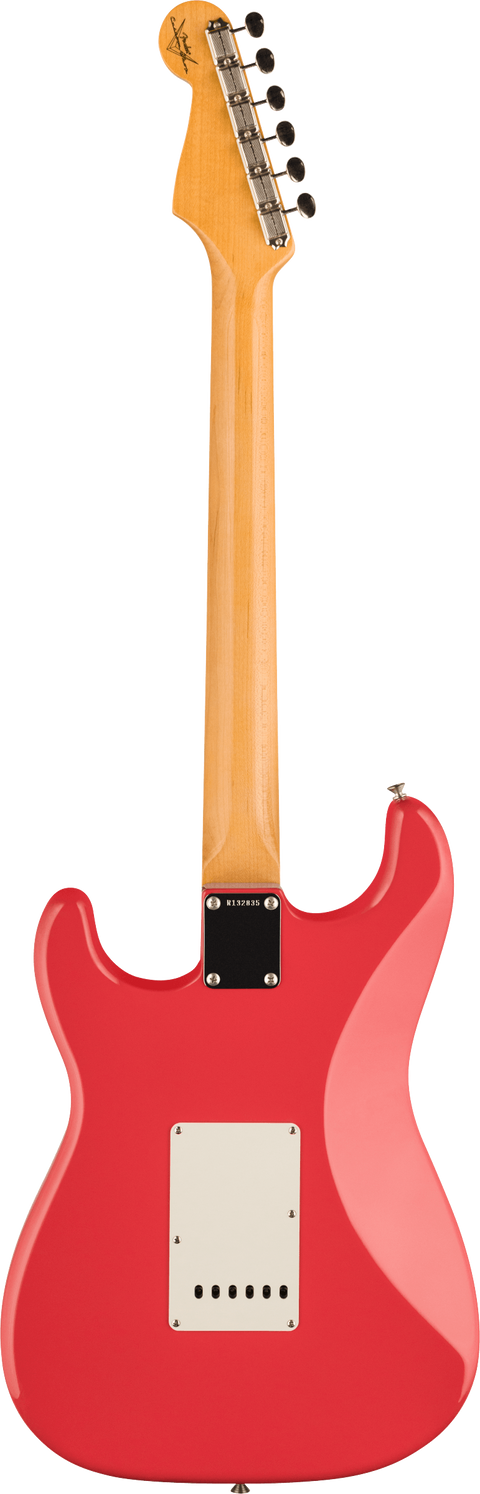 Fender Custom Shop Vintage Custom 1959 Stratocaster Aged Fiesta Red PRE-ORDER