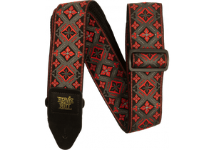 Ernie Ball Strap - Red King