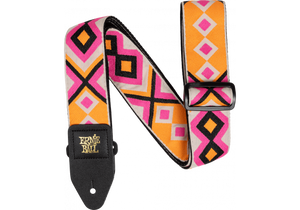 Ernie Ball Strap - Electric Diamond
