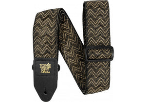 Ernie Ball Strap - Golden Waves