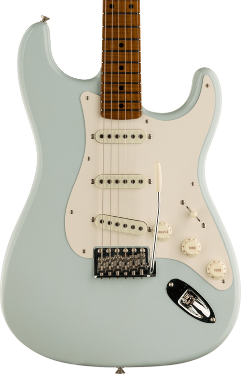 Fender Custom Shop Limited Edition Roasted 50's Stratocaster Faded Aged Sonic Blue PRE-ORDER
