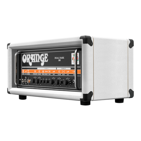 Orange Dual Dark 100 Limited Edition White PRE-ORDER!
