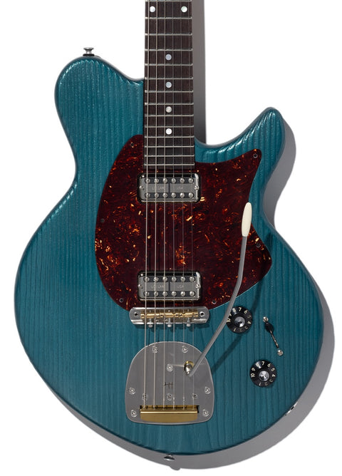 Eastman D'Ambrosio Offset '62 Ocean Turquoise PRE-ORDER