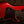 De Gier Soulmate Classic 5 Candy Apple Red