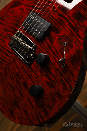 PRS Tekton T Bloodstone Red.