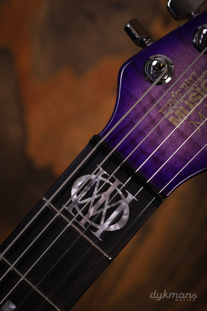 Music Man Majesty 6 Ball Reserve Wolf's Bane