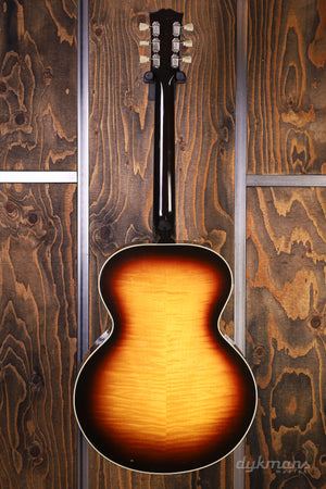 Gibson J-185 Original Vintage Sunburst