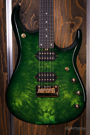 Music Man JP15 BFR Toxic Sludge