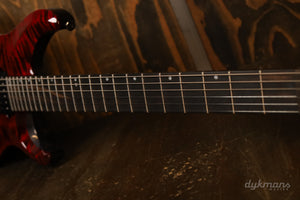 PRS Tekton T Bloodstone Red.