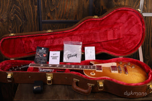 Gibson Les Paul Standard '50s Dirty Lemon Burst #..29