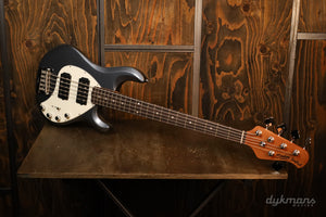 Sterling By Music Man Stingray Ray35 HH Charcoal Frost 5 string