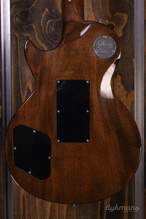 Gibson Custom Shop Les Paul Axcess Floyd DC Rust