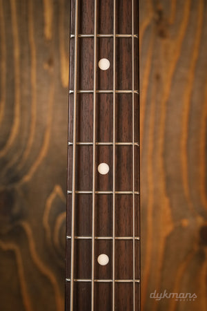 Sterling By Music Man Stingray Ray34 HH Charcoal Frost 4 String