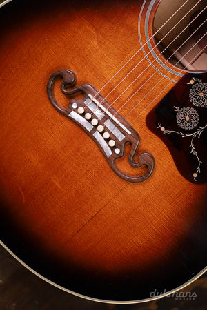 Gibson 1957 SJ-200 Vintage Sunburst Murphy Lab Light Aged