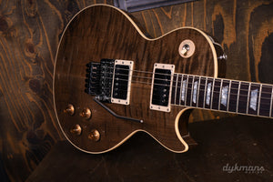 Gibson Custom Shop Les Paul Axcess Floyd DC Rust