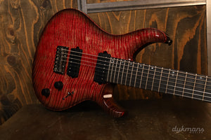 PRS Tekton SVN Fuchsia Aura