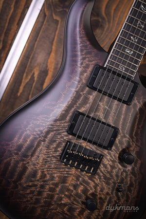 PRS Mark Holcomb Holcomb Wraparound Burst #0410956