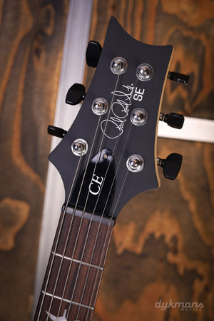 PRS SE CE24 Standard Stoptail Charcoal