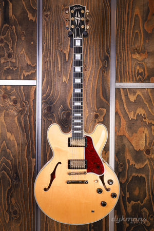 Gibson Custom 1959 ES-355 Reissue VOS Vintage Natural