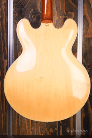 Gibson Custom 1959 ES-355 Reissue VOS Vintage Natural