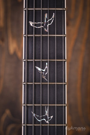 PRS Mark Holcomb Purple Mist Wraparound Burst #0410480