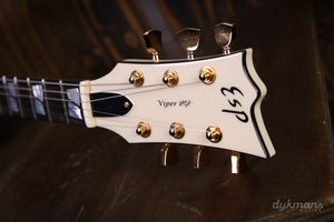 ESP USA Viper Bone White