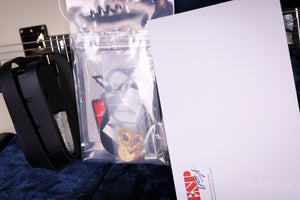 ESP USA Viper Bone White