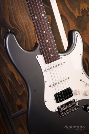 Suhr Classic S Plus HSS Pewter Metallic