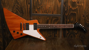 Gibson 70s Explorer Antique Natural