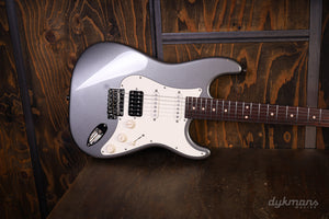 Suhr Classic S Plus HSS Pewter Metallic