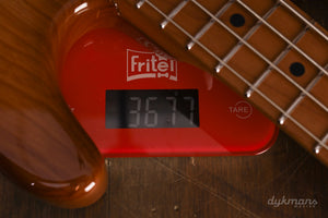 Music Man Stingray 4 Special Hot Honey