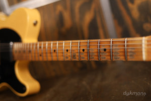 Fender Custom Shop 1950 Double Esquire Relic Nocaster Blonde