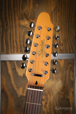 Squier Paranormal Troy Van Leeuwen Telecaster XII