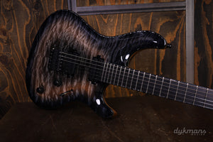 Mayones Regius Core 6 Galaxy Eye Black Gloss