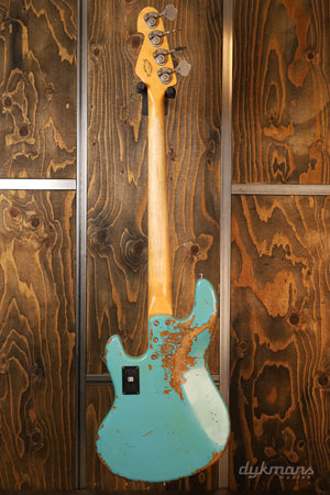 Sandberg California II TM4 Roquefort Masterpiece