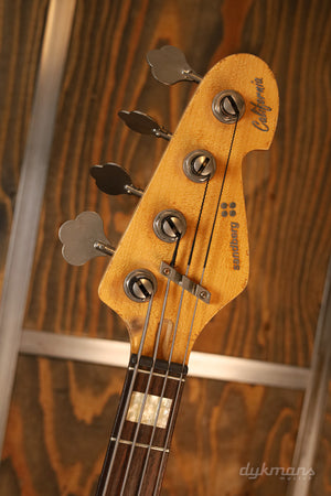 Sandberg California II TM4 Roquefort Masterpiece