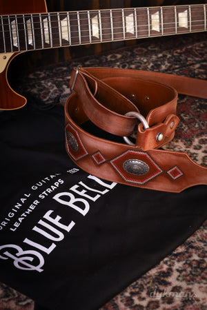 Blue Bell Straps One of A Kind Sigil Aged